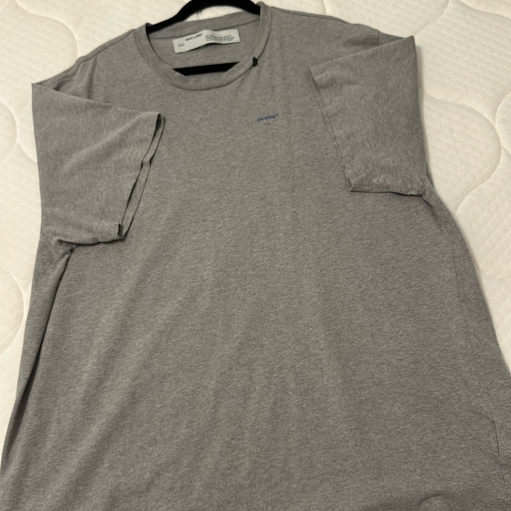 Off white t shirt